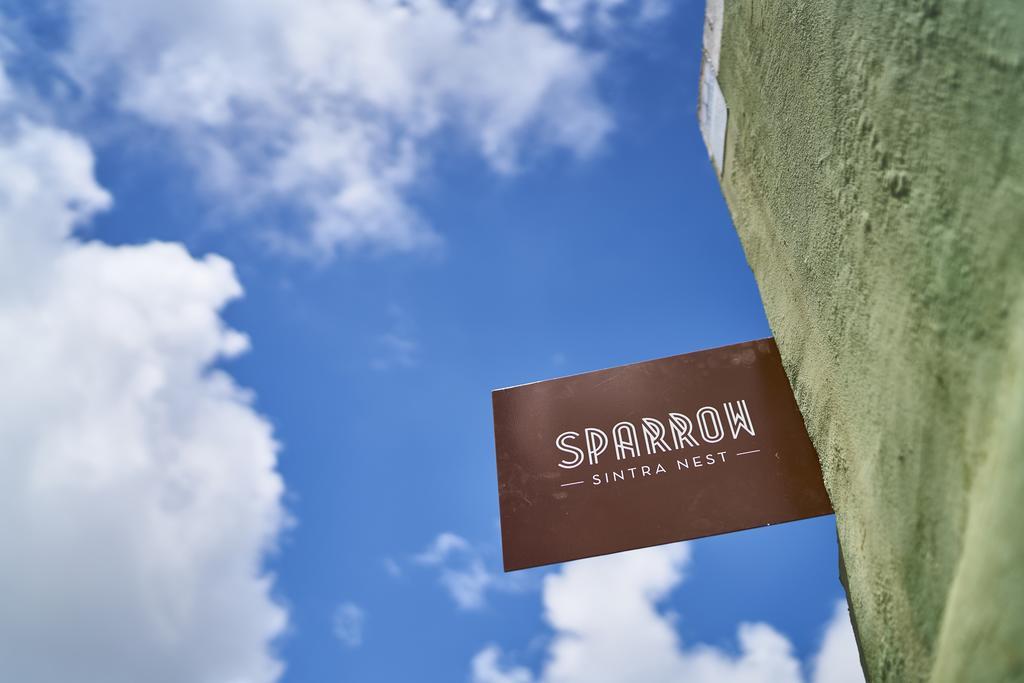 Sparrow Sintra Nest Eksteriør bilde